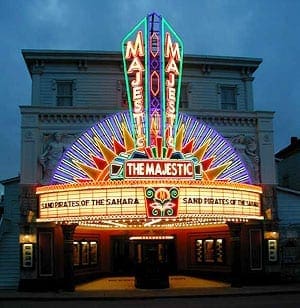 The Majestic Theater