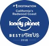 Lonely Planet #BestintheUS list for 2018