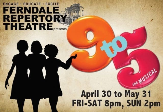 9 to 5: the Musical