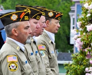 Memorial Day Parade and Ceremony